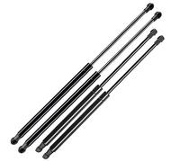 Frankberg 4x Ressorts à Gaz Capot moteur Hayon Coffre Compatibles avec Discovery III L319 SUV 2004-2009 Discovery IV L319 SUV 2009-2016 Remplacer# 8H22406S10BA