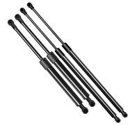 Frankberg 4x Ressorts à Gaz Hayon Capot moteur Compatibles avec X5 E53 3.0d 3.0i 4.4i 4.6is 4.8is Tous Moteurs SUV 2000-2006