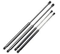 Frankberg 4x Ressorts à Gaz Hayon Capot moteurCompatibles avec XC90 I 275 Tous Moteurs SUV 2002-2012 Remplacer# 30649736