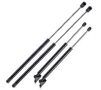 Frankberg 4x Ressorts à Gaz Hayon und Vitre arrière Compatibles avec Grand Cherokee I ZJ ZG Tous Moteurs SUV 1994-1998 Remplacer# 4678