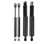 Frankberg 4x Ressorts à Gaz Vitre arrière Hayon Compatibles avec 5er Touring E39 520 523 525 528 540 1997-2004 Remplacer# 51248220072 51248190688