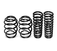 Frankberg 4x Ressorts de suspension Essieu Avant Essieu Arrière Compatibles avec Cherokee KJ 2.5L 2.8L 2001-2008 Remplacer# 52088696AB