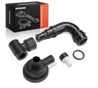 Frankberg 4x Séparateur D'Eau D'Huile Compatible avec A3 8L1 TT 8N3 B.o.r.a 1J2 Golf IV 1J1 Golf IV Variant 1J5 O.c.t.a.v.i.a I 1U2 Remplacer# 06A103213F