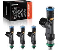 Frankberg 4x Valve d'injecteur de carburant 0280158103