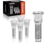 Frankberg 5X Boulon de roue Compatible avec Cherokee KJ Grand Cherokee II WJ WG 2.4L-4.7L 1998-2008 6036388AA