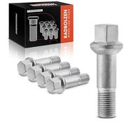 Frankberg 5x Boulon de roue Compatible avec LA X204 Classe R V251 W251 Classe M W164 W463 L X164 Remplacer# 0009905407