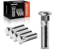 Frankberg 5X Boulon de roue Compatible avec Integra Legend MDX NSX Accord Civic CR-V Elysion FR-V Inspire Odyssey Prelude Shuttle SMX Stepwgn Stream Remplacer# 90113SD4902