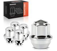 Frankberg 5x Écrou de roue pour Ford B-Max C-Max II Fiesta VI Focus 3 4 Kuga Mondeo V