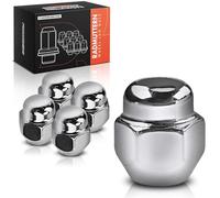 Frankberg 5x Écrous de roue Compatible avec Juke F15 Leaf ZE0 Pathfinder III R51 Primera Traveller WP11 Armada TA60 Remplacer# 402242DX0A