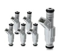Frankberg 6x Buse d'injecteur de carburant Compatible avec Park Avenue 3.8 Supercharged 1996-2005 Remplacer# 24508208,0280155868