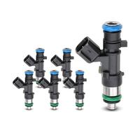 Frankberg 6x Buse d'injecteur de carburant Essence Compatible avec Sebring JS 2.7L Sebring Cabriolet JR 2.7L 300 C LE LX 2.7L 300 C Break LE LX 2.7L 300 C Break LE LX 3.5L Remplacer# 812-12138