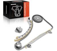 Frankberg 6x Chaîne de distribution Essence Compatible avec Swift IV FZ NZ 1.2L Alto GF HA25 HA35 1.0L Celerio LF 1.0L Agila (B) H08 1.0L Pixo UA0 1.0L Remplacer# 93194782