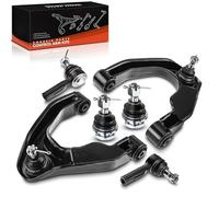 Frankberg 6x Kit de Bras de Suspension Avant Gauche Droite Compatible avec Pick-up D22 Remplacer# ES3661,K620658