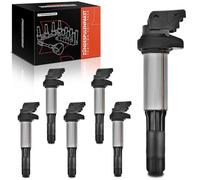 Frankberg 6x Module d'allumage à bobine 12137594937, 0221504470