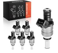 Frankberg 6x soupape d'injection d'essence 14272444