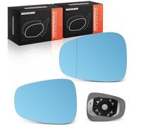 Frankberg 71740965 Lot de 2 miroirs de rétroviseur extérieur gauche et droit électrique compatibles avec Mito 955 159 939 159 Sportwagon 939