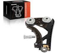 Frankberg 7x Chaîne de distribution Essence Compatible avec Série 1 E87 2.0L Série 1 Cabriolet E88 2.0L Série 1 E81 2.0L Série 3 Break E91 2.0L Série 3 E90 2.0L Remplacer# 7540346