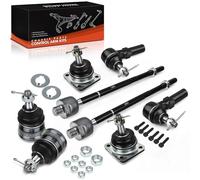 Frankberg 8 pièces Kit de Bras de Suspension Compatible avec Camaro 3.4L-5.7L 1992-2002 Camaro Cabriolet 3.4L-5.7L 1992-2002 Firebird 3.4L-5.7L 1992-2002 Remplacer# 15221006