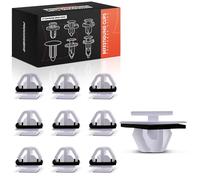 Frankberg 877562 Lot de 10 clips de fixation pour revêtement de porte compatibles avec Sportage SL Sorento I JC Cerato LD Carnival/Grand Carnival III VQ Veloster FS Replace# 877562