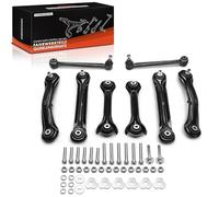 Frankberg 8x Bras de Suspension Arrière Compatible avec SLK R171 LC CL203 T-Model S203 CLK C209 W203 Remplacer# 2103503806