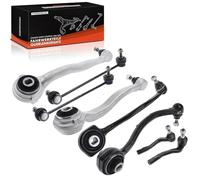 Frankberg 8x Bras de Suspension Avant Gauche Droite Compatible avec LC CL203 Coupé CL203 T-Model S203 CLK Cabriolet A209 W203 Remplacer# 2033300111