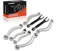Frankberg 8x Kit de Bras de Suspension Compatible avec Classe C T-Model S204 Classe C Coupé C204 Classe C W204 Remplacer# 2043502206