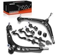 Frankberg 8x Kit de Bras de Suspension Essieu Avant Compatible avec Série 3 E36 316 318 320 323 325 328 1990-2000 Z3 E36 2.8i 3.0i 1998-2003 Remplacer# 31129059288