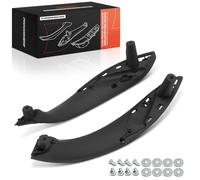 Frankberg Accoudoir Accoudoir de voiture Avant Gauche Droite Compatible avec Série 3 Break F31 Série 3 F30 F80 3 Break Fourgon F31 Remplacer# 51417279311