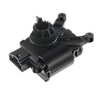 Frankberg Actionneur de porte de mélange de chauffage Compatible avec A3 8V Q2 GA Leon 5F Oct.avia III 5E Golf VII 5G1 2015-2019 5Q0907511K