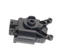 Frankberg Actionneur de porte de mélange de chauffage Compatible avec A3 8V Q3 Altea 5P Leon 5F Oct.avia II III Superb II III Beetle 5C Golf V VI 1K 2003-2019 604824