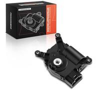 Frankberg Actionneur de Porte de Température 5-Pôles Compatible avec Q3 Altea 5P Leon O.c.t.a.v.a.i II 1Z3 E.O.S Golf V VI 1K 5K 2003-2019 Remplacer# 1K0907511Q