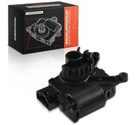 Frankberg Actionneur de Porte de Température Compatible avec Golf VI 5K1 Golf V 1K1 Golf Plus 521 5M1 Golf VI Variant AJ5 Yeti 5L Remplacer# 604-837