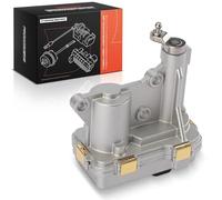 Frankberg Actionneur de turbocompresseur électronique à 4 broches sans joints - Compatible avec X5 F15 F85 3.0L Série 5 Touring F11 3.0L X5 - Remplace A2C53351962