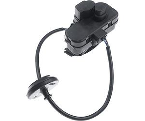 Frankberg Actionneur de verrouillage de porte, trappe de remplissage de | Compatible avec: Golf VI Variant AJ5, Golf V Variant 1K5, T.i.g.u.a.n 5N, S.C.I.R.O.C.C.O 137 138