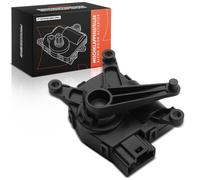 Frankberg Actionneur de volet de mélange avant gauche 7L0907511AK | Compatible avec: Q7 4LB, T.r.a.n.s.p.o.r.t.e.r V plateau/châssis 7JD 7JE 7JL 7JY 7JZ