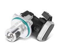 Frankberg AGR Ventil Diesel Compatible avec Classe A W169 A200 Classe B W245 B180 Classe A W169 A180 Classe B W245 B200 Classe A W169 A160 Remplacer# 6401401960