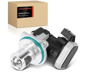 Frankberg AGR Ventil Diesel Compatible avec W169 A200 W245 B180 W169 A180 W245 B200 W169 A160 Remplacer# 6401401960