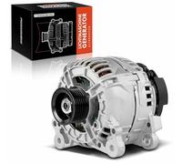 Frankberg Alternateur 120A Compatible avec 147 937 3.2L Essence 2003-2010 Spider 916S 3.2L Essence 2003-2005 166 936 2.5L-3.2L Essence 1998-2007 Remplacer# 60672342