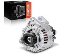 Frankberg Alternateur 120A Compatible avec Astra H L48 1.6L 1.8L 2004-2013 Zafira B Camionnette/MPV A05 1.8L 2009-2015 Vectra C Z02 1.6L 1.8L 2006-2008 Remplacer# 93190829