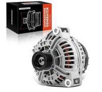 Frankberg Alternateur 150A Compatible avec CLK C208 C209 1999-2005 CLK Cabriolet A208 A209 2000-2002 CLS C219 2004-2006 W210 W211 2001-2008 Remplacer# 114836