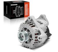 Frankberg Alternateur 180 A compatible avec les séries 3 E90 M3 CRT 4.0L 4.4L 2007-2011 Série 3 E93 M3 4.0L 2008-2013 Série 3 E92 M GTS M3 4.4L 4.0L 2007-2013 e# 12 317838656