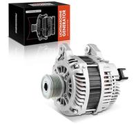 Frankberg Alternateur 210A Compatible avec Duster HS 1.5L 2010-2018 Lodgy JS 1.5L 2012-Aujourd'hui Laguna III BT0/1 1.5L 2007-2015 Remplacer# 7711368727