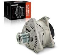 Frankberg Alternateur 90 A compatible avec A3 8L1 O.c.t.a.v.i.a I 1U2 A.l.h.a.a.m.b.r.a 7V8 Replace# 038903023H,98VW10300BA