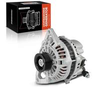 Frankberg Alternateur Compatible avec 3 BK 1.6 3 Berline BK 1.6 3 BK 1.3 Remplacer# A002TC0091,23875N