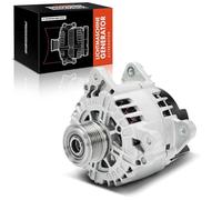 Frankberg Alternateur compatible avec A1 A3 8P 2008-2013 Ibiza IV 2010-2017 Fabia II 2010-2014 Golf VI 2008-2016 Polo P.a.ss.a.t 1.2L-2.2 0L diesel essence
