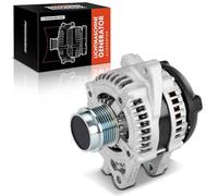 Frankberg Alternateur compatible avec Auri.s ADE15 NDE15 NRE15 ZRE15 ZZE15 1,3 L essence 2010-2012 Auri.s E15 1,3 l essence 2009-2012 Coroll.a Berline E15 1,3 l Essence Replace# Référence produit