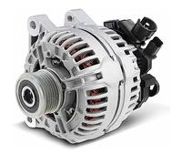 Frankberg Alternateur Compatible avec Berlingo 1.6L Diesel 2005-Aujourd'hui C2 C3 C4 C5 C8 1007 206 207 307 308 406 407 Remplacer# 71733552