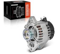 Frankberg Alternateur compatible avec C1 PM PN 1.0L Essence 2005-2014 107 PM PN 1.0L Essence 2005-2014 Aygo KGB1 WNB1 1.0L Essence 2005-2014 Remplacement # 270600Q130