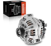 Frankberg Alternateur Compatible avec W463 G 55 AM.G W211 E 55 AM.G Compresseur CLS C219 CLS 55 AM.G SL R230 55 AM.G W211 E 240 4m.a.t.i.c Remplacer# 0121548902