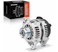 Frankberg Alternateur compatible avec Corsa D S07 1,7 L Diesel 2006-2014 Corsa D fourgon / hayon S07 1,7 L Diesel 2012-2014 Astra H L48 1,7 L Diesel 2007-2014 Remplacement # 98031154